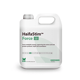 Ahorra energía metabólica, logra una asimilación súper rápida. Mejore su productividad con Force.